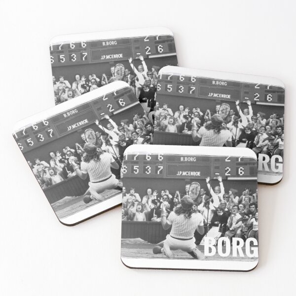 Item preview, BORG WIN designed and sold by javitennis.