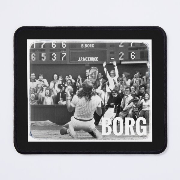 Item preview, BORG WIN designed and sold by javitennis.