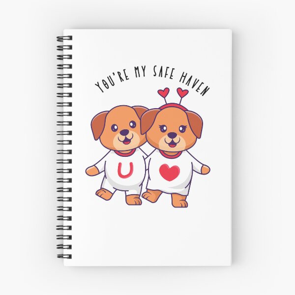 Item preview, You're my safe haven- Pibubear designed and sold by DunuStore.