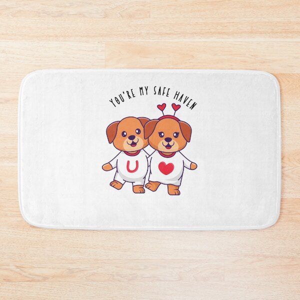 Item preview, You're my safe haven- Pibubear designed and sold by DunuStore.
