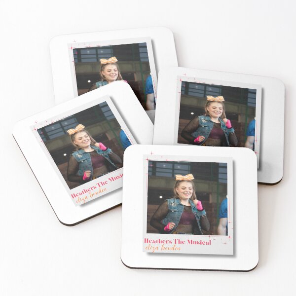 Item preview, HEATHERS - Eliza Bowden designed and sold by StageyStickerss.