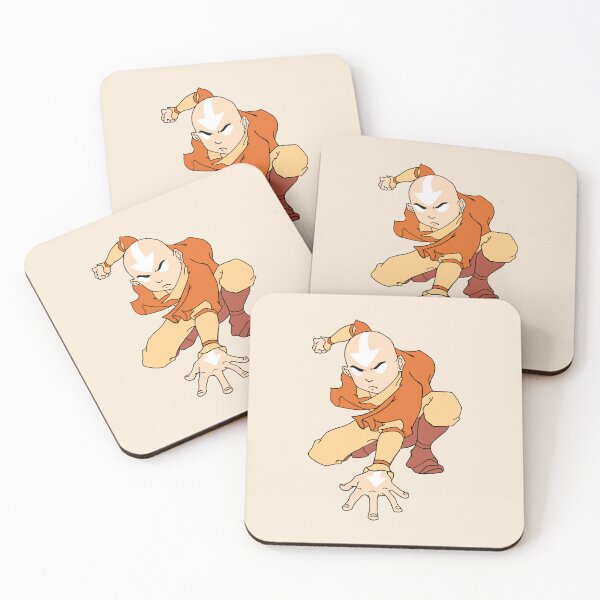 Item preview, Aang in avatar state designed and sold by Monkey-Bar.