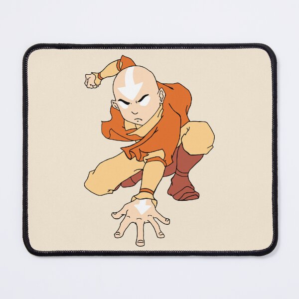 Item preview, Aang in avatar state designed and sold by Monkey-Bar.