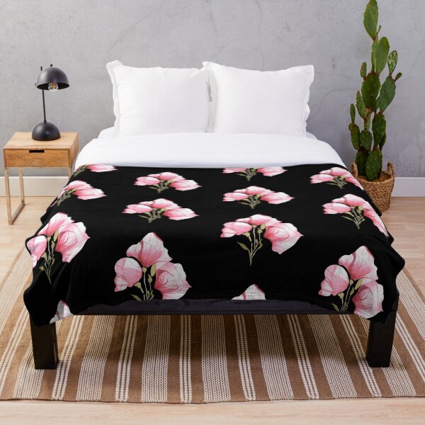 Item preview, Bougainvillea Flower Pink designed and sold by Cobalt Blue Watercolors.