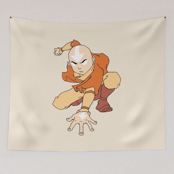 Item preview, Aang in avatar state designed and sold by Monkey-Bar.