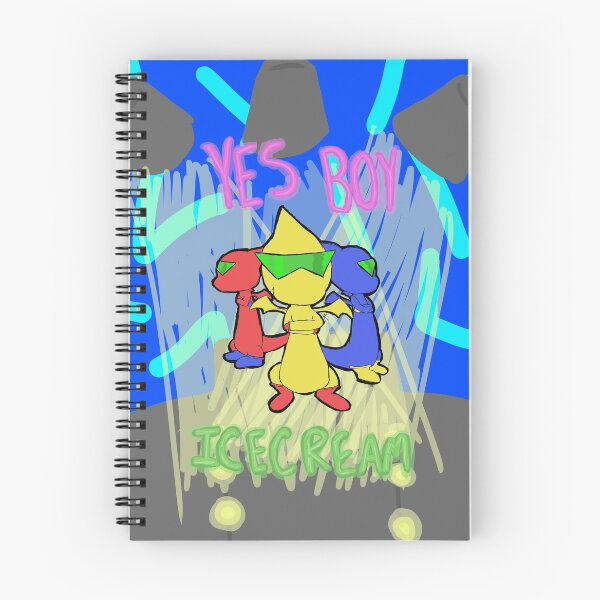 Item preview, Yes Boy Ice-Cream designed and sold by tacobellhotbox.
