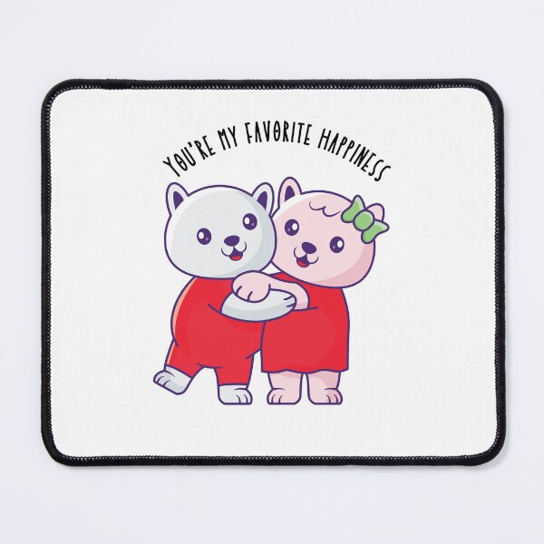 Item preview, You're my favorite happiness- Pibubear designed and sold by DunuStore.