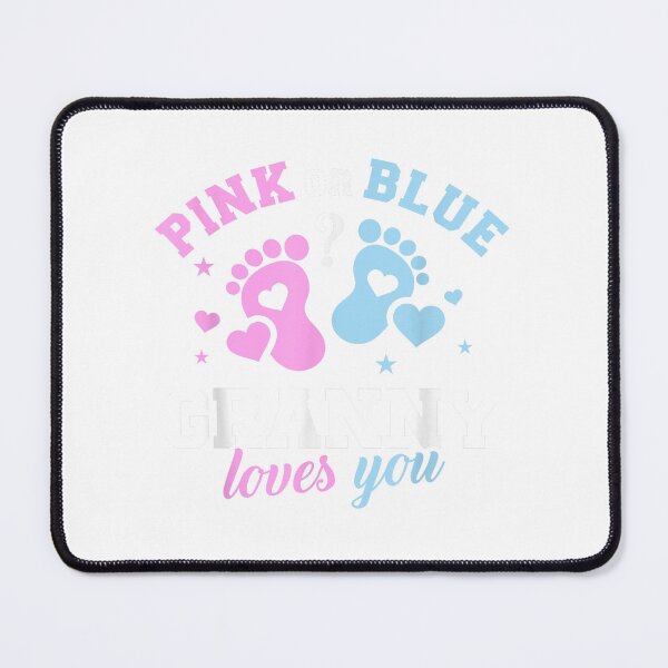 Item preview, Gender reveal Granny designed and sold by DreamColor.