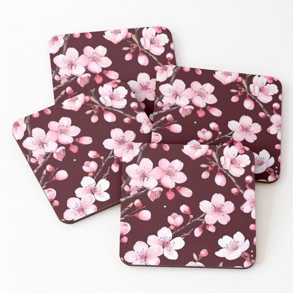 Item preview, Cherry Blossom Pattern designed and sold by Doguldo.