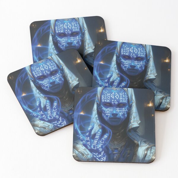 Item preview, Codemancer and the Glyphs of Power designed and sold by ArtMethodLab.