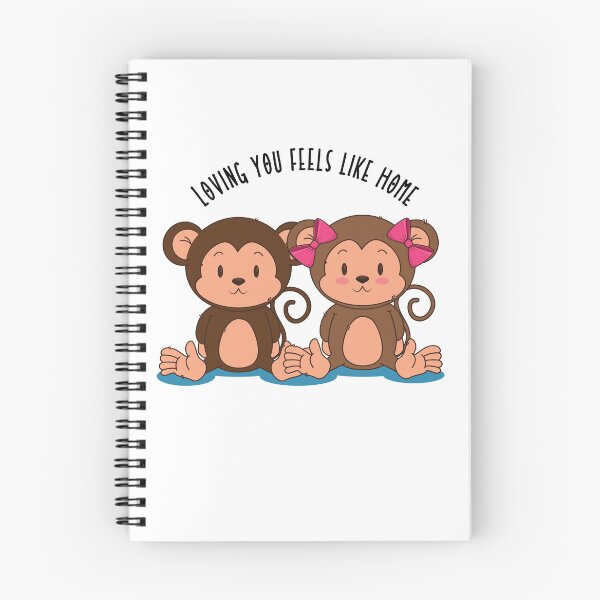 Item preview,  Loving you feels like home- Pibubear designed and sold by DunuStore.