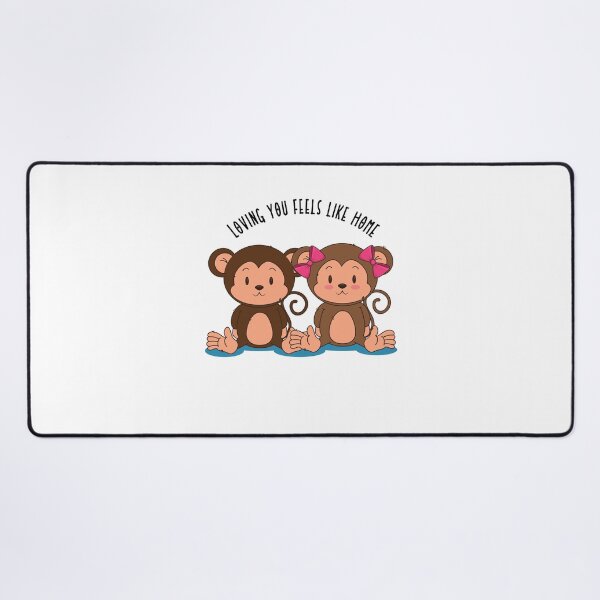 Item preview, Loving you feels like home- Pibubear designed and sold by DunuStore.