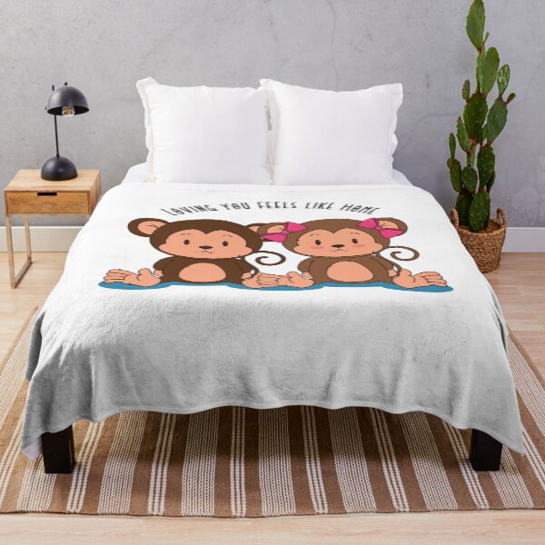 Item preview,  Loving you feels like home- Pibubear designed and sold by DunuStore.