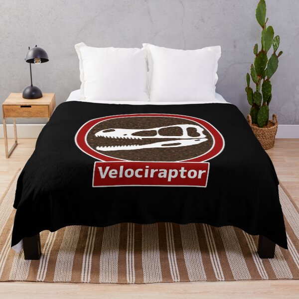 Item preview, Velociraptor skull designed and sold by DiaphHistory.