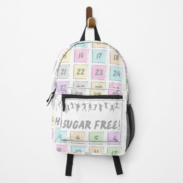 Item preview, ONE MONTH SUGAR FREE! designed and sold by SweetEnough.