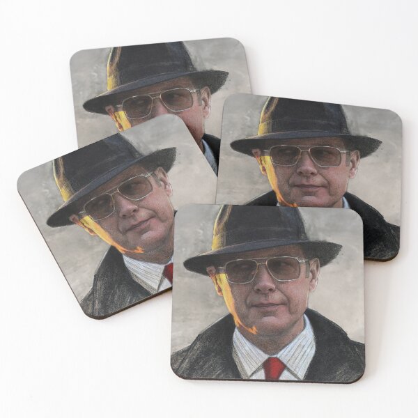 Item preview, Raymond Reddington - James Spader - Blacklist designed and sold by Vanguerati.