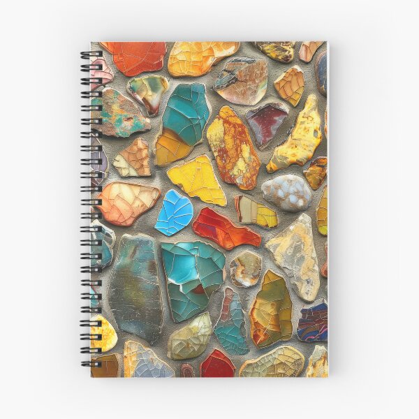 Item preview, Stone Mosaic Wall designed and sold by Visual-Elixir.
