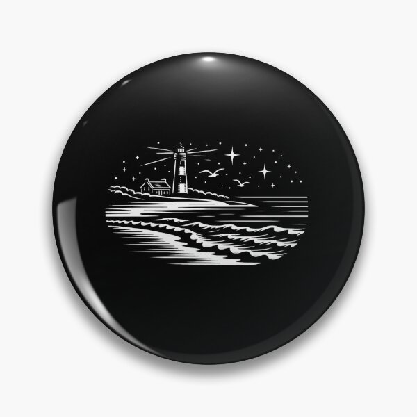 Item preview, Montauk Waves: A Stunning T-Shirt Design for Beach Lovers designed and sold by Gatsbird Design.