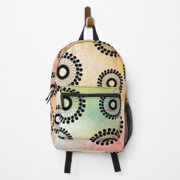 Item preview, Spiral Color Splatter designed and sold by CindyJRollins.