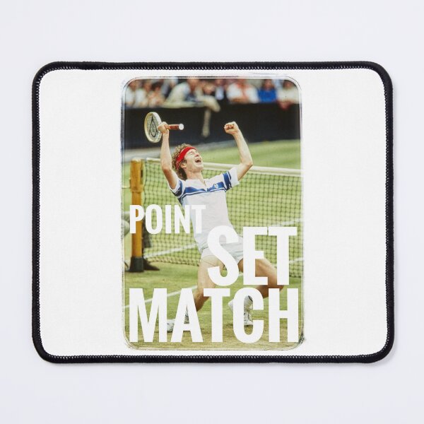 Item preview, POINT, SET, MATCH designed and sold by javitennis.
