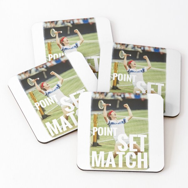 Item preview, POINT, SET, MATCH designed and sold by javitennis.