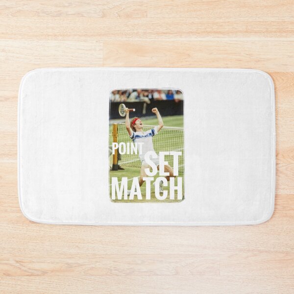 Item preview, POINT, SET, MATCH designed and sold by javitennis.