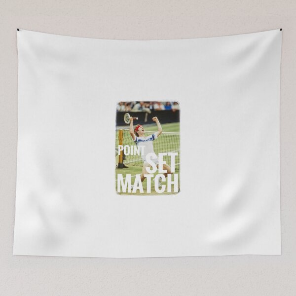 Item preview, POINT, SET, MATCH designed and sold by javitennis.