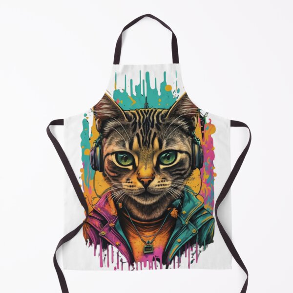 Item preview, trapper cat designed and sold by PatronesKawai.