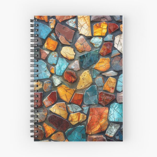 Item preview, Colorful Mosaic designed and sold by Visual-Elixir.