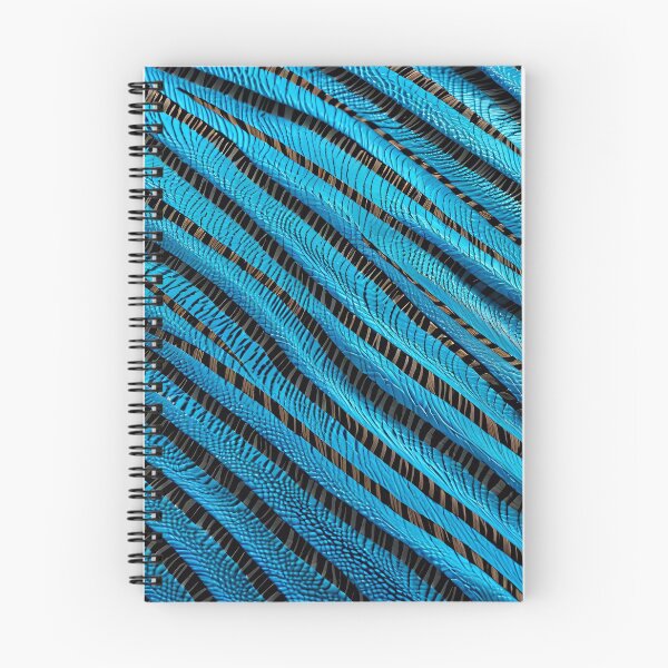 Item preview, Abstract Blue Zebra Skin Pattern designed and sold by TheArtOfPat.