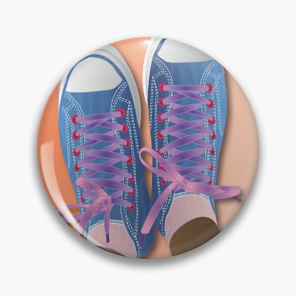 Item preview, Converse Shoes designed and sold by Kay Saunders.