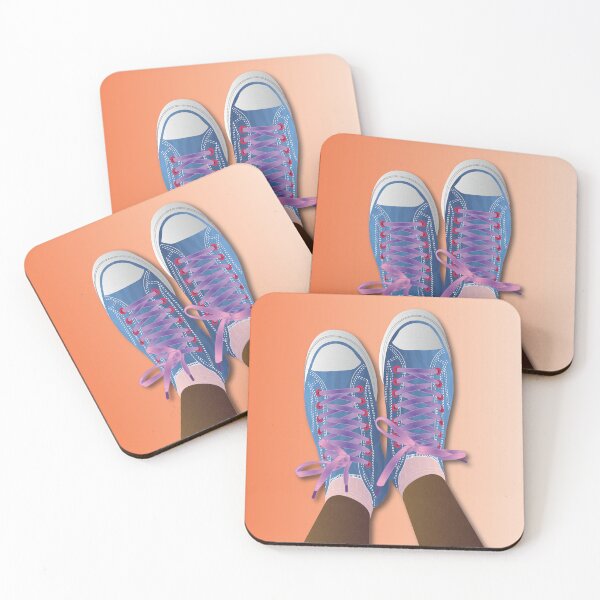 Item preview, Converse Shoes designed and sold by Kay Saunders.