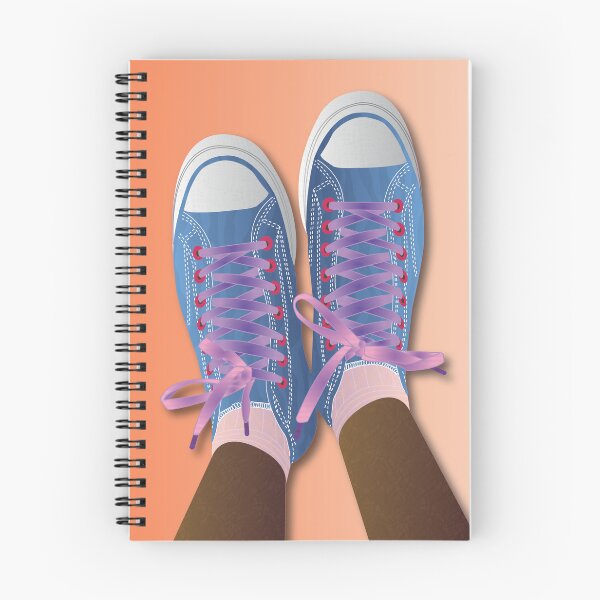 Item preview, Converse Shoes designed and sold by Kay Saunders.