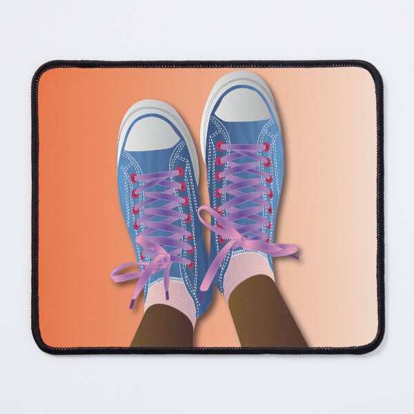 Item preview, Converse Shoes designed and sold by Kay Saunders.