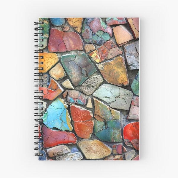 Item preview, Stone Mosaics: Warm Harmony designed and sold by Visual-Elixir.