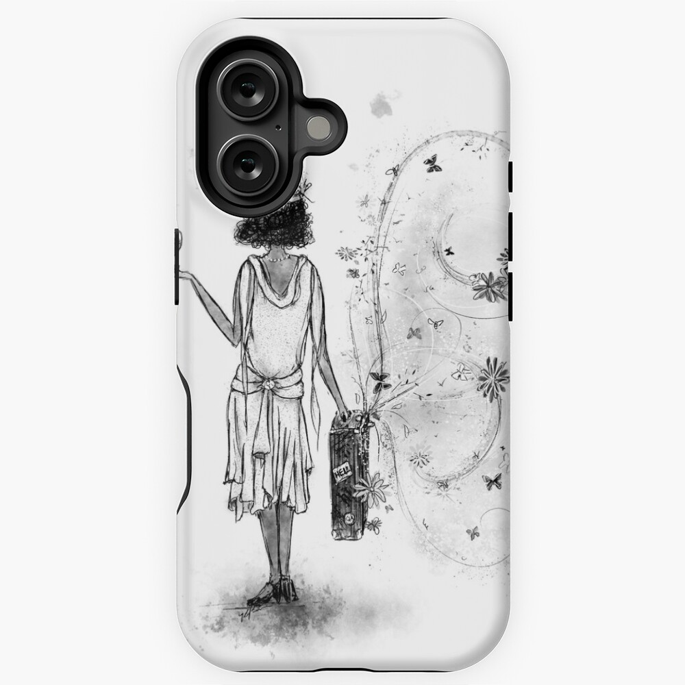 Item preview, iPhone Magsafe Tough Case designed and sold by ImagineMeraki.