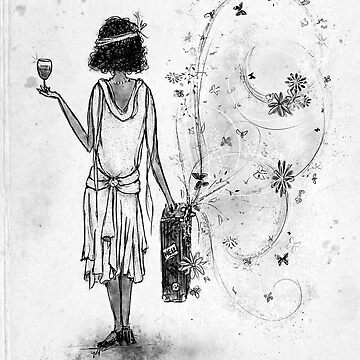 Artwork thumbnail, Suitcase Full of Summertime by ImagineMeraki