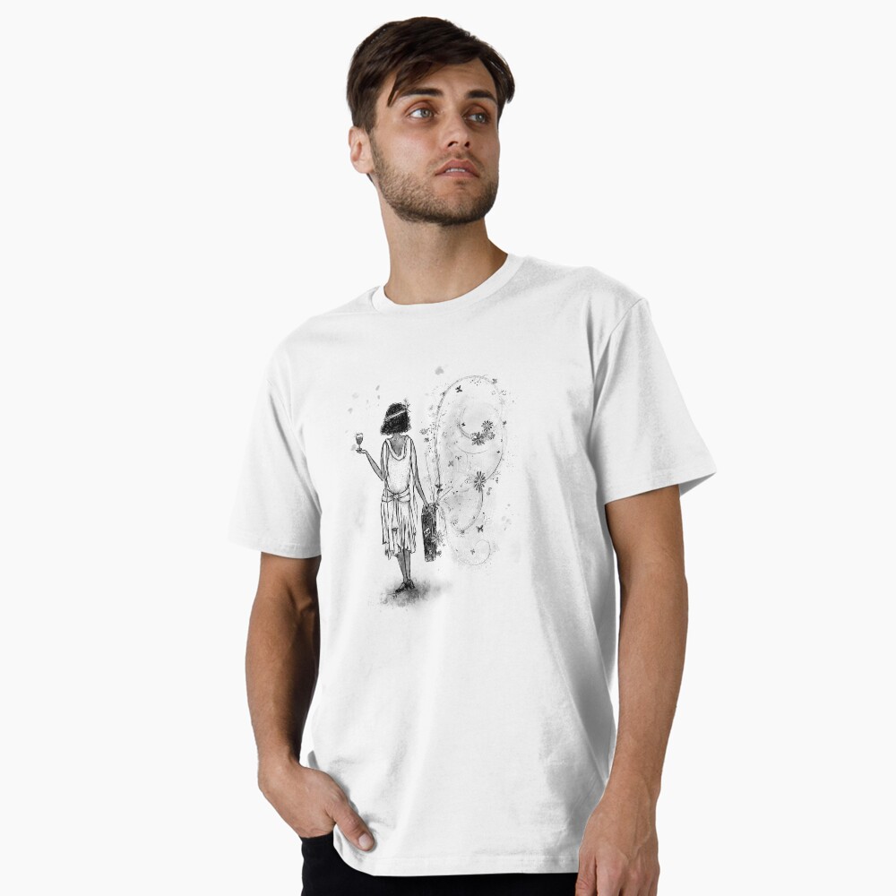 Item preview, Premium T-Shirt designed and sold by ImagineMeraki.