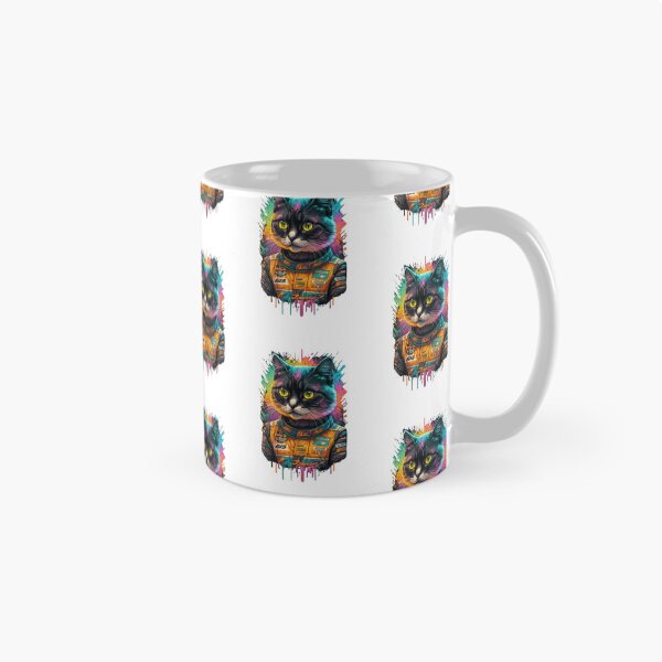Item preview, Running Cat designed and sold by PatronesKawai.