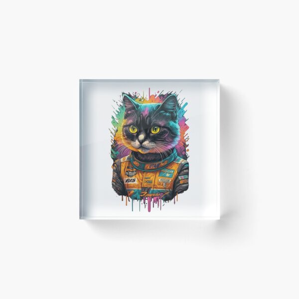 Item preview, Running Cat designed and sold by PatronesKawai.