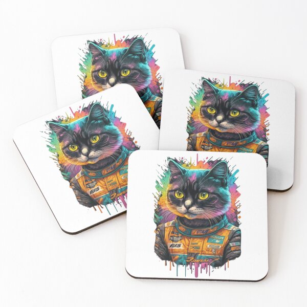 Item preview, Running Cat designed and sold by PatronesKawai.