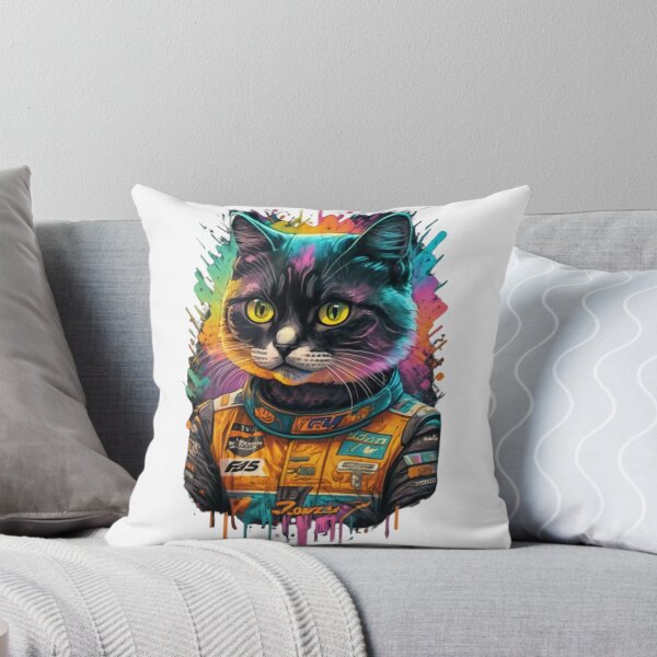Item preview, Running Cat designed and sold by PatronesKawai.