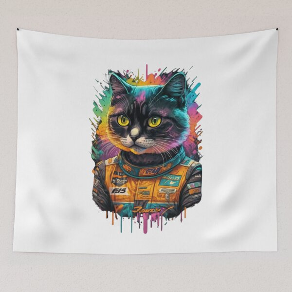 Item preview, Running Cat designed and sold by PatronesKawai.