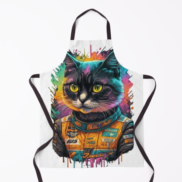 Item preview, Running Cat designed and sold by PatronesKawai.