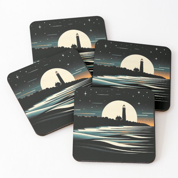 Item preview, Montauk Waves: Stylish T-Shirt Design for the Ultimate Beach Lover designed and sold by Gatsbird Design.