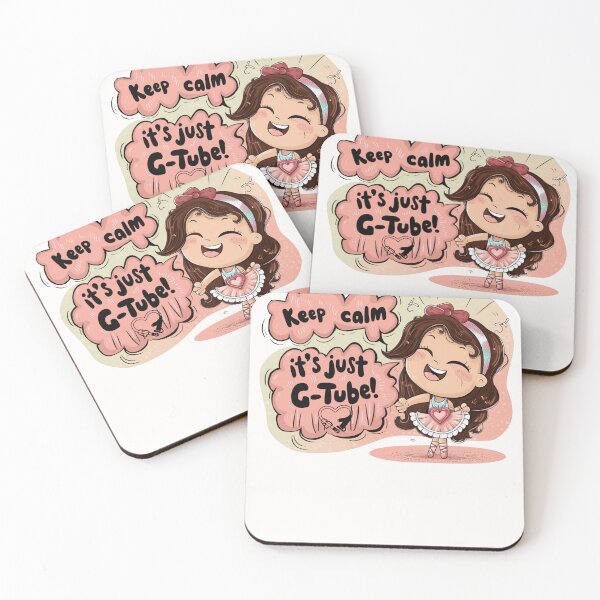 Item preview, Don't be silly is just G-tube ballerina designed and sold by Endless Projects.