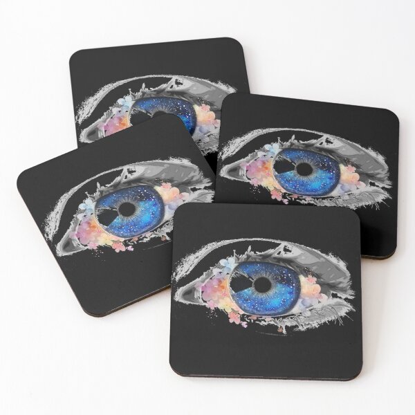 Item preview, Eyes: the mirrors of the heart. designed and sold by Timoti-Shop.