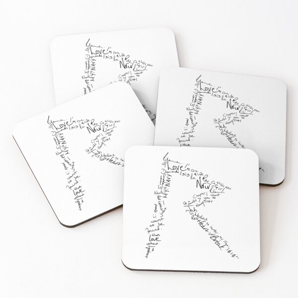Item preview, Rihanna Love Letter designed and sold by Gamble  Arena.