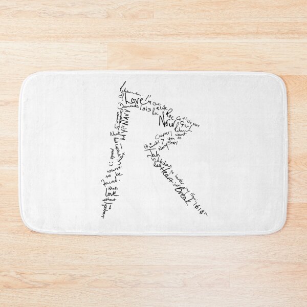 Item preview, Rihanna Love Letter designed and sold by Gamble  Arena.