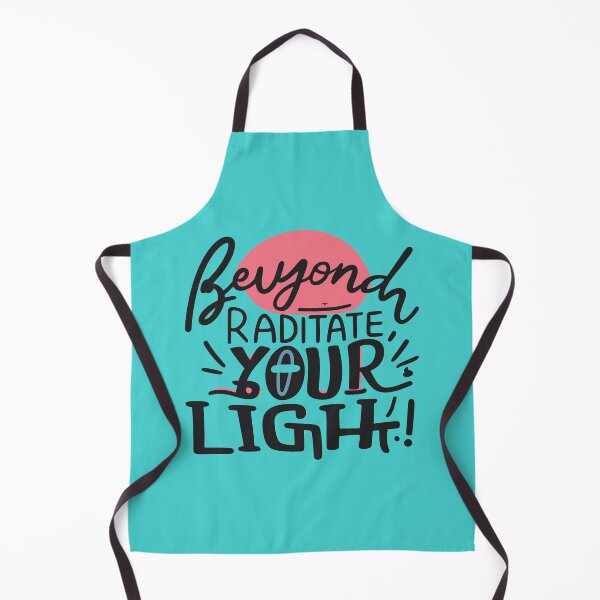 Item preview, Beyond Radiate Your Light! designed and sold by UniqueDesign751.